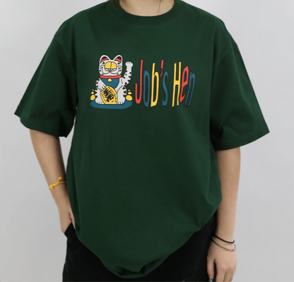 Job's Hen - Miao Tee - The Panic Room