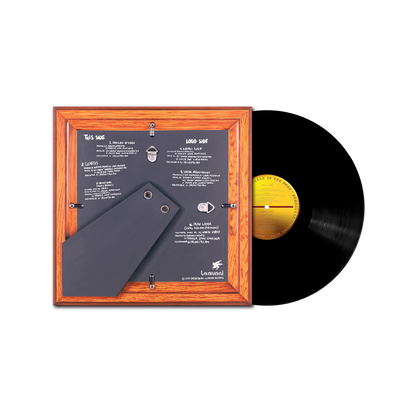 Prontaxan - Is The Best [LP, Black, La Munai]