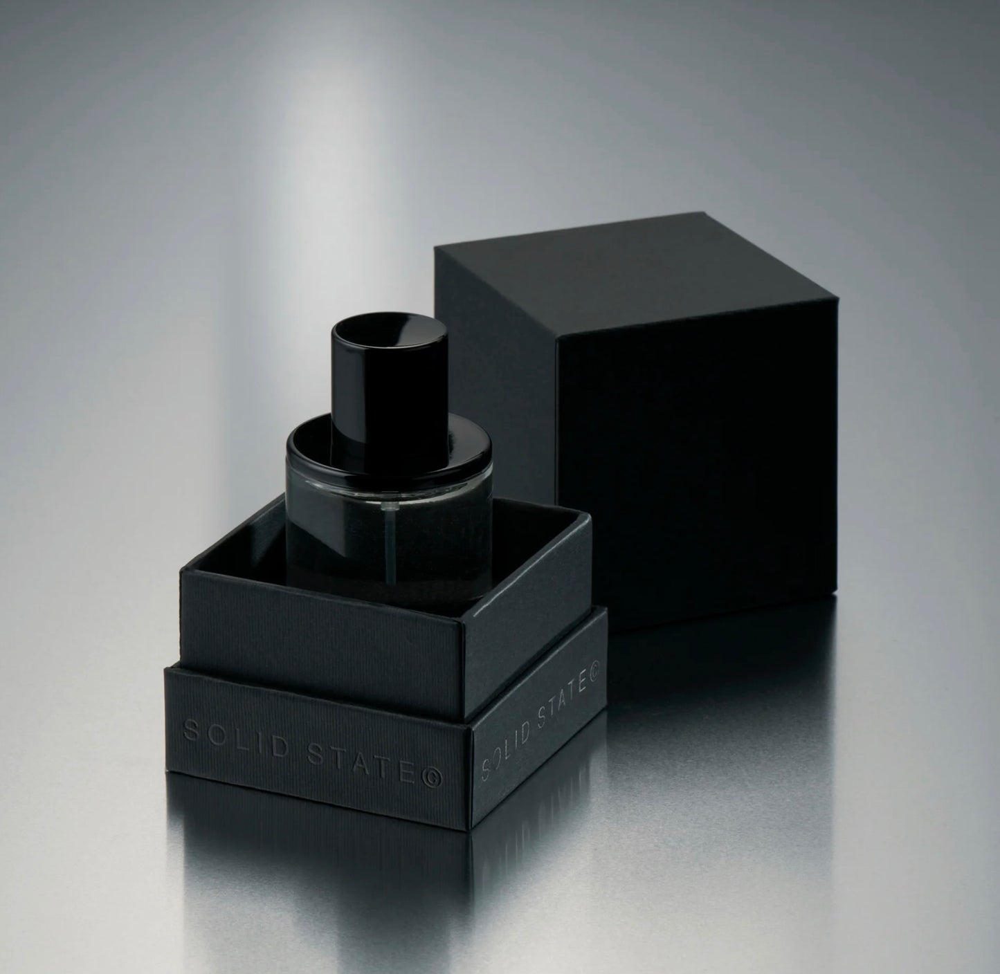 Solid State - Extrait de Parfum, Chrome