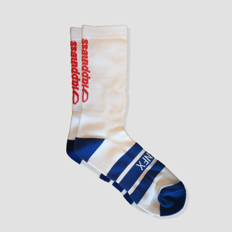 PEONFX - Double Happiness Socks - The Panic Room