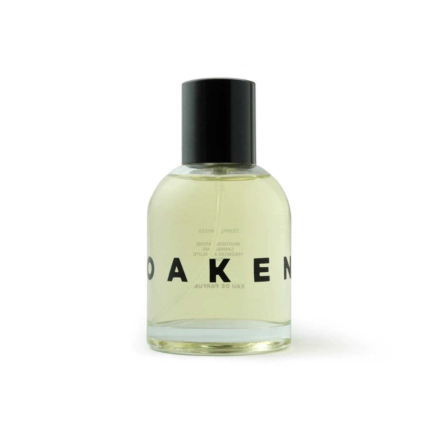 Oaken Lab - Eau De Parfum, Temple Moss, 50ml