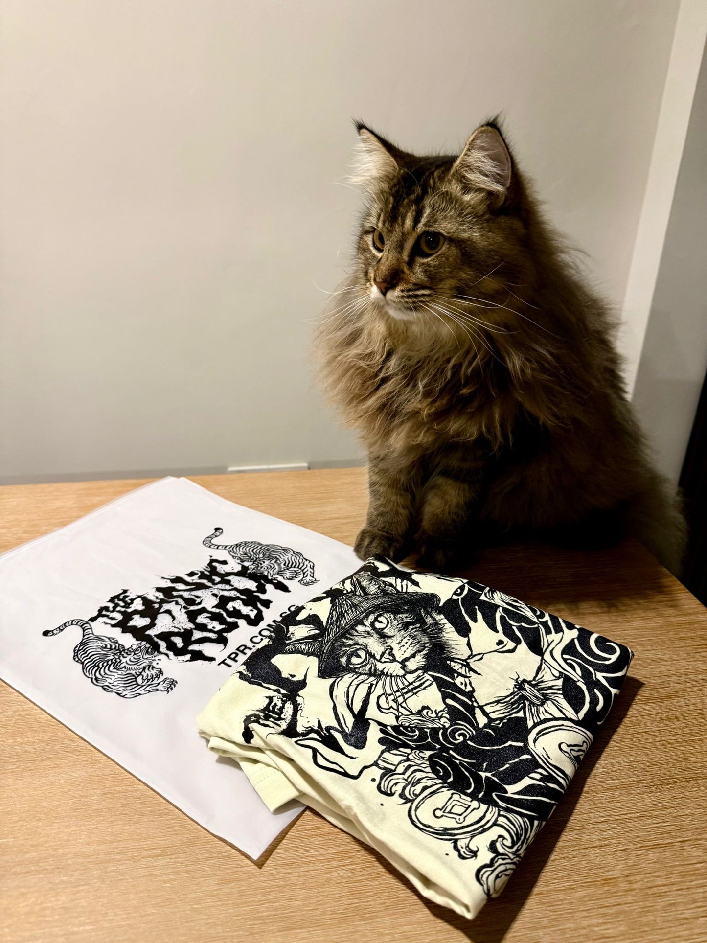 The Panic Room - Tribute To Tammy T-Shirt - The Panic Room