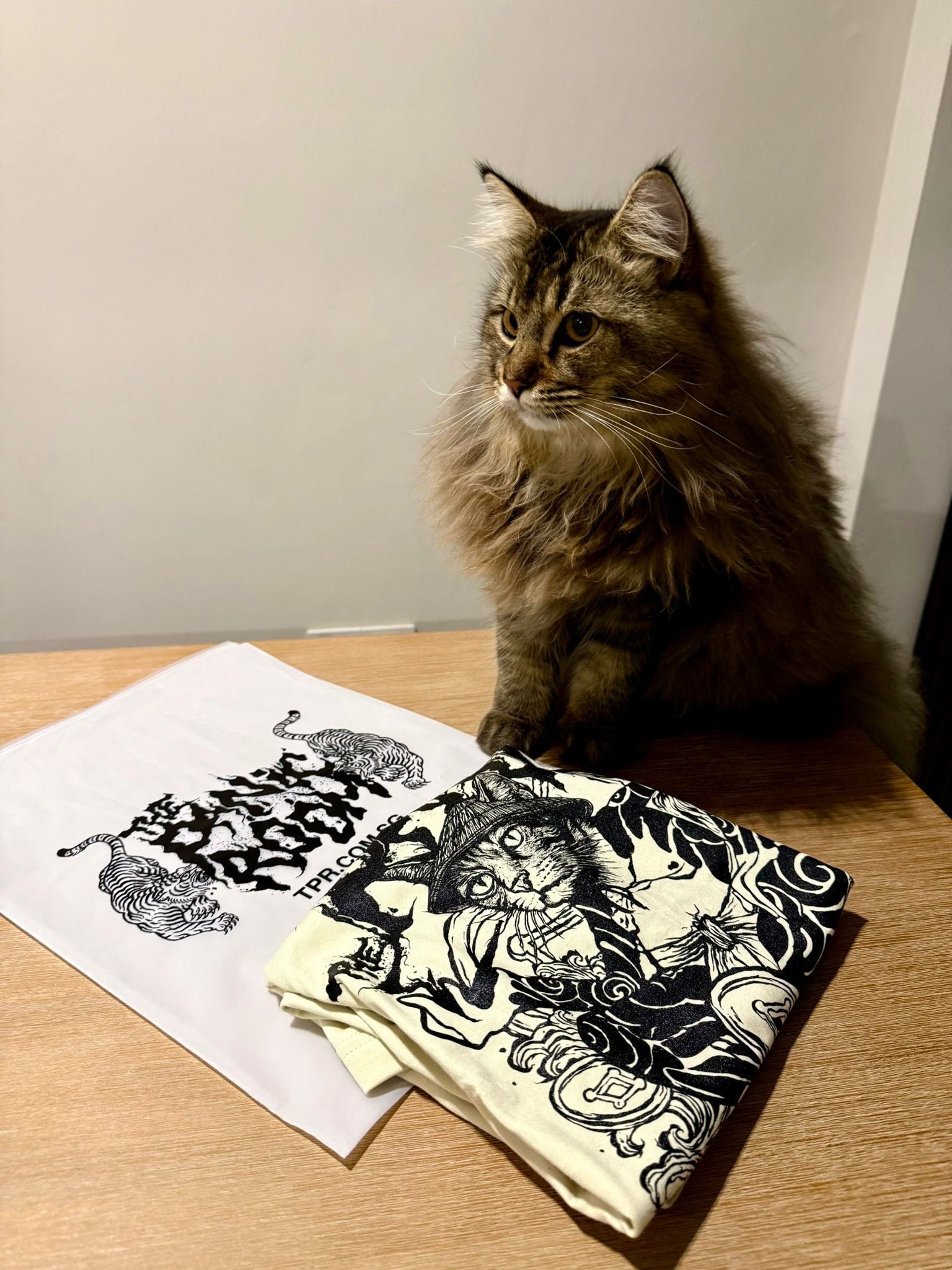 The Panic Room - Tribute To Tammy T-Shirt - The Panic Room