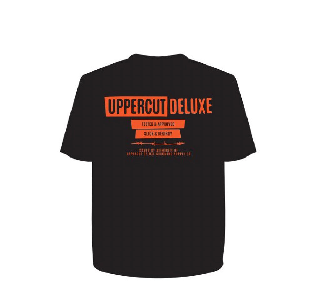 Uppercut Deluxe - Headliner T-Shirt - The Panic Room