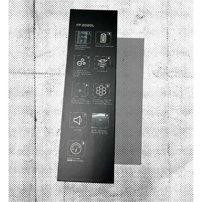 JRL - Forte Pro, FP 2020L - The Panic Room