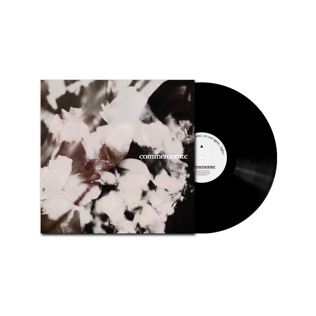 Commemorate - Self-Titled [LP, La Munai] - The Panic Room