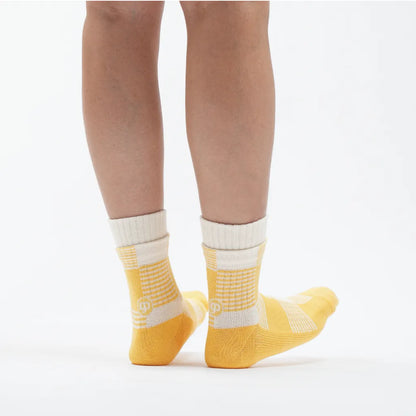 GOODPAIRSOCKS - Late For Summer, Yellow Limau - The Panic Room