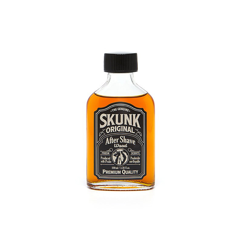 Skunk Original - After Shave, Wood, 100ml - The Panic Room