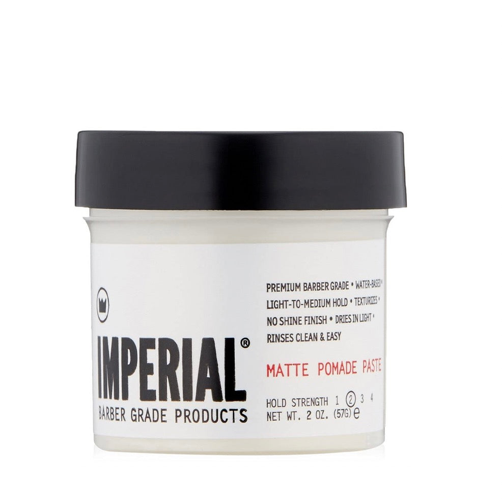 Imperial Barber Grade Products - Matte Pomade Paste