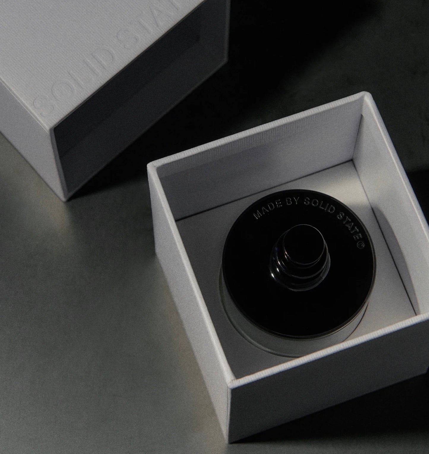 Solid State - Extrait de Parfum, Absolute