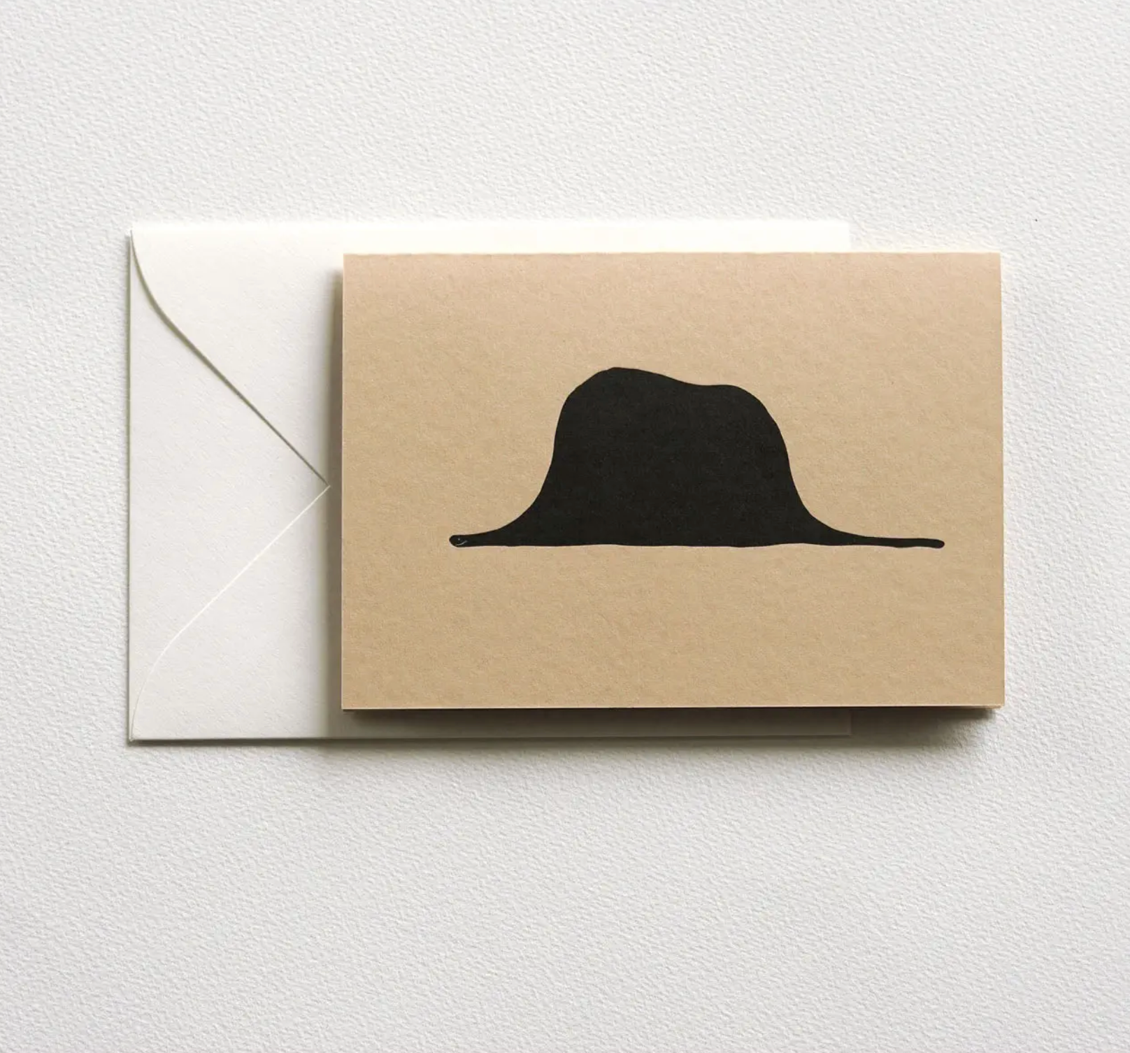 Hrvst.Store - The Little Prince Greeting Card, A6, Letterpress - The Panic Room