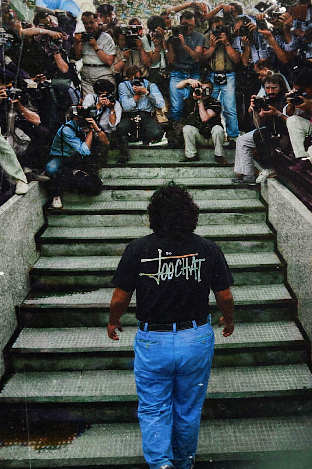 The Panic Room - #JCV Vol 02 T-Shirt