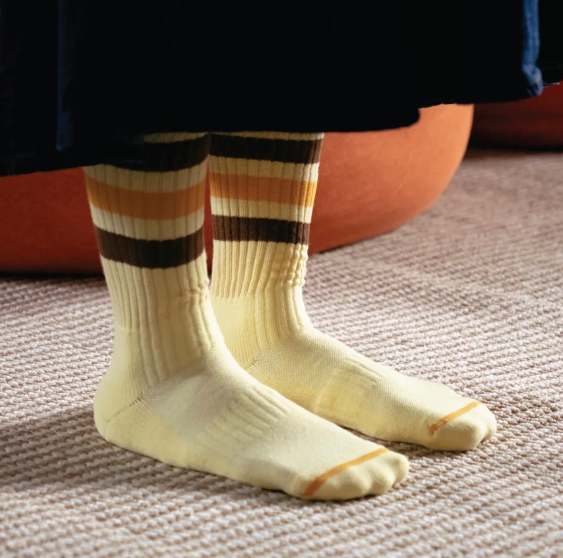 GOODPAIRSOCKS - Mellow Season, Retro - The Panic Room