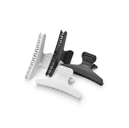 JRL - Jaw Clips, 4pc