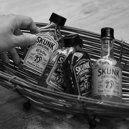 Skunk Original - After Shave, Pink Pepper, 100ml - The Panic Room