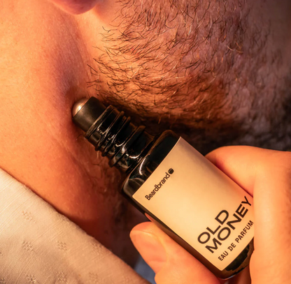 Beardbrand - Men's Cologne, Old Money - The Panic Room