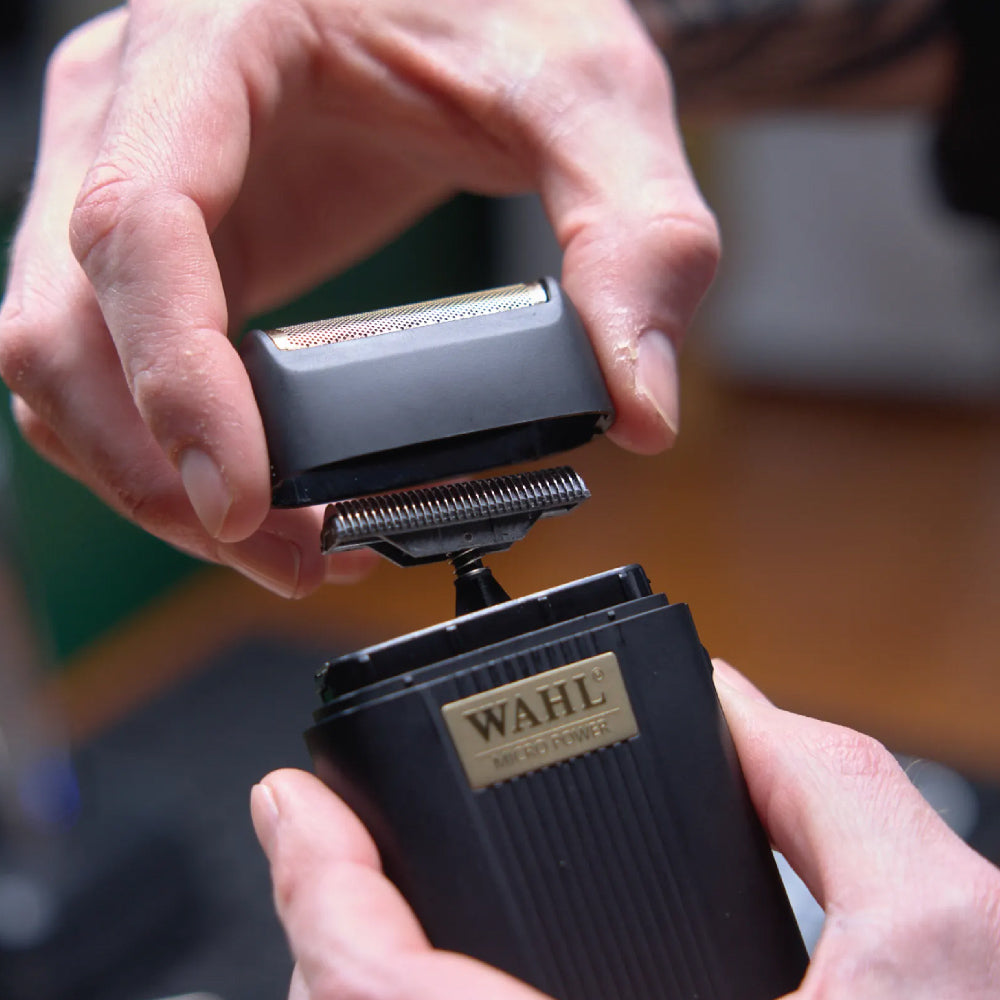Wahl - Replacement Foil, Micro Power Shaver - The Panic Room