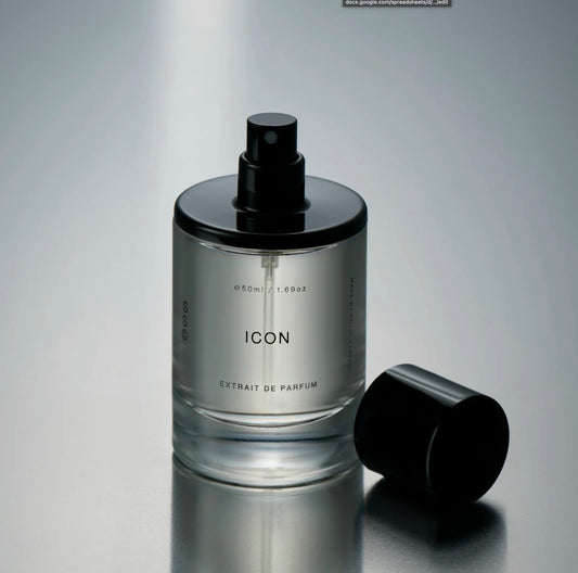 Solid State - Extrait de Parfum, Icon
