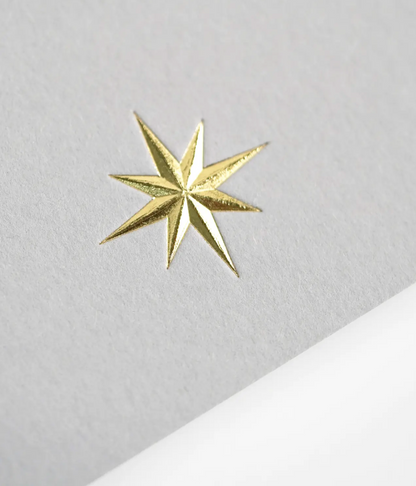 Hrvst.Store - 3D Emboss Series Notecard