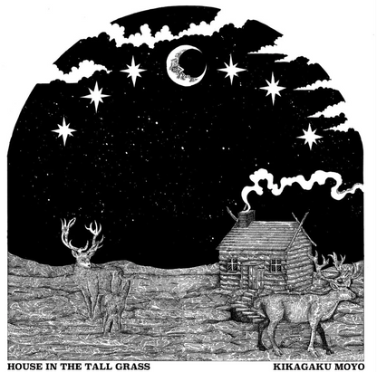 Kikagaku Moyo - House In The Tall Grass [LP, Guruguru Brain]