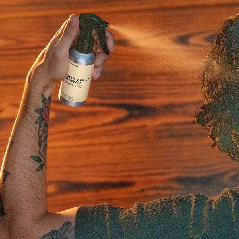 Beardbrand - Sea Salt Spray, Tree Ranger, 118ml