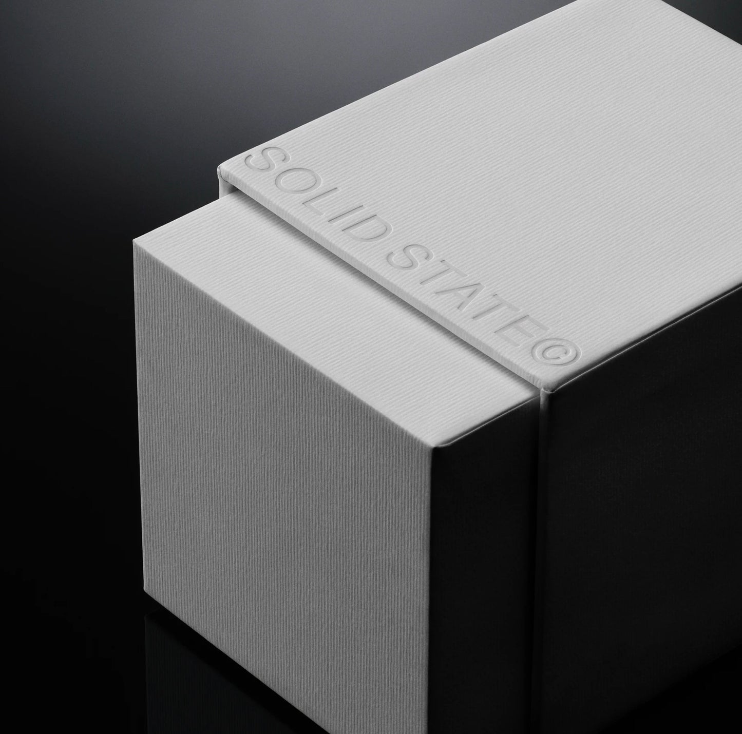 Solid State - Extrait de Parfum, Hash