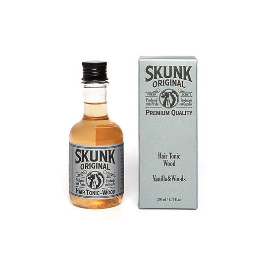 Skunk Original - Hair Tonic, Wood, 200ml