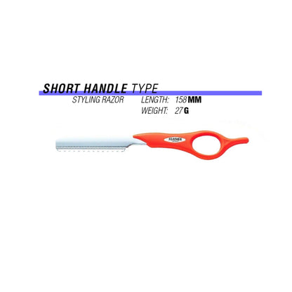 Feather - Styling Razor - The Panic Room