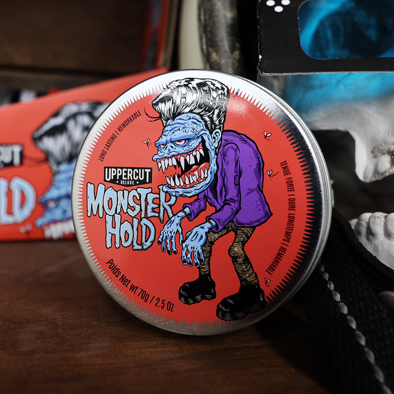 Uppercut Deluxe - Monster Hold, 70g