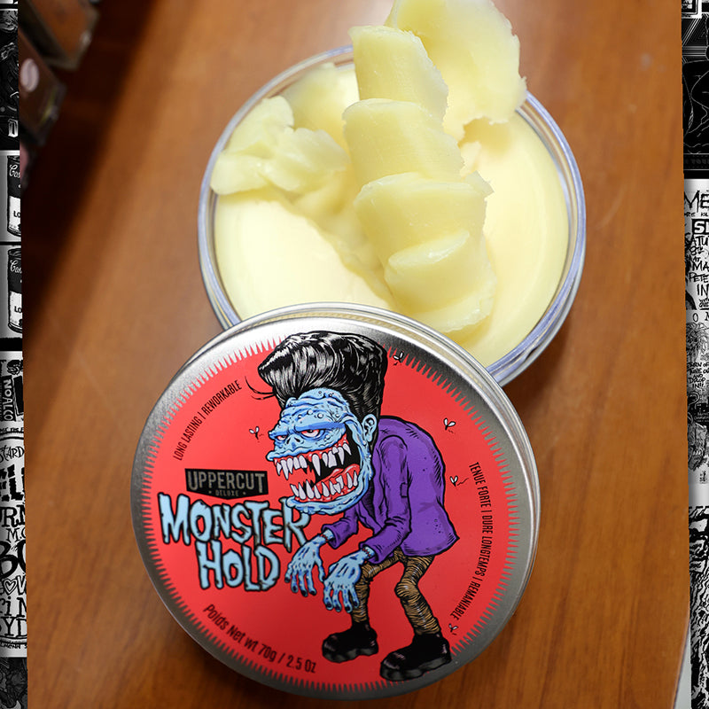 Uppercut Deluxe - Monster Hold, 70g