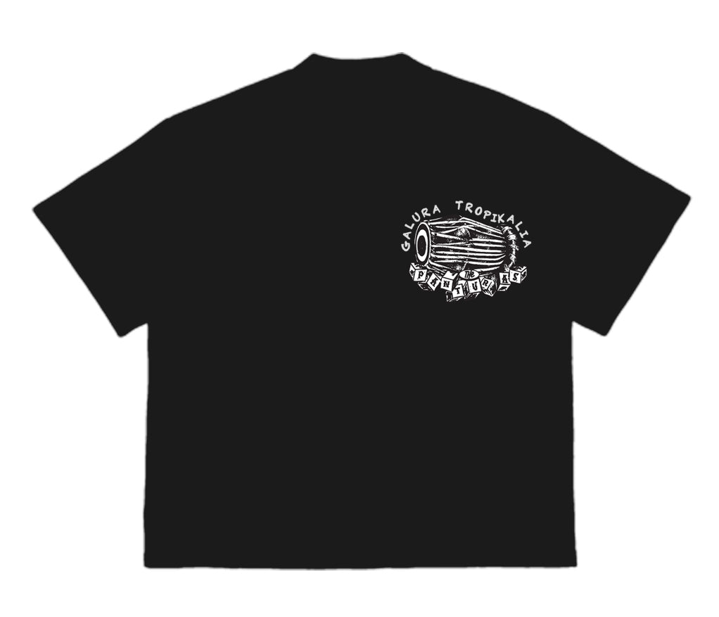 La Munai - The Panturas, Galura Tropikalia T-Shirt