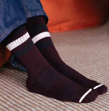 GOODPAIRSOCKS - Mellow Season, Retro - The Panic Room