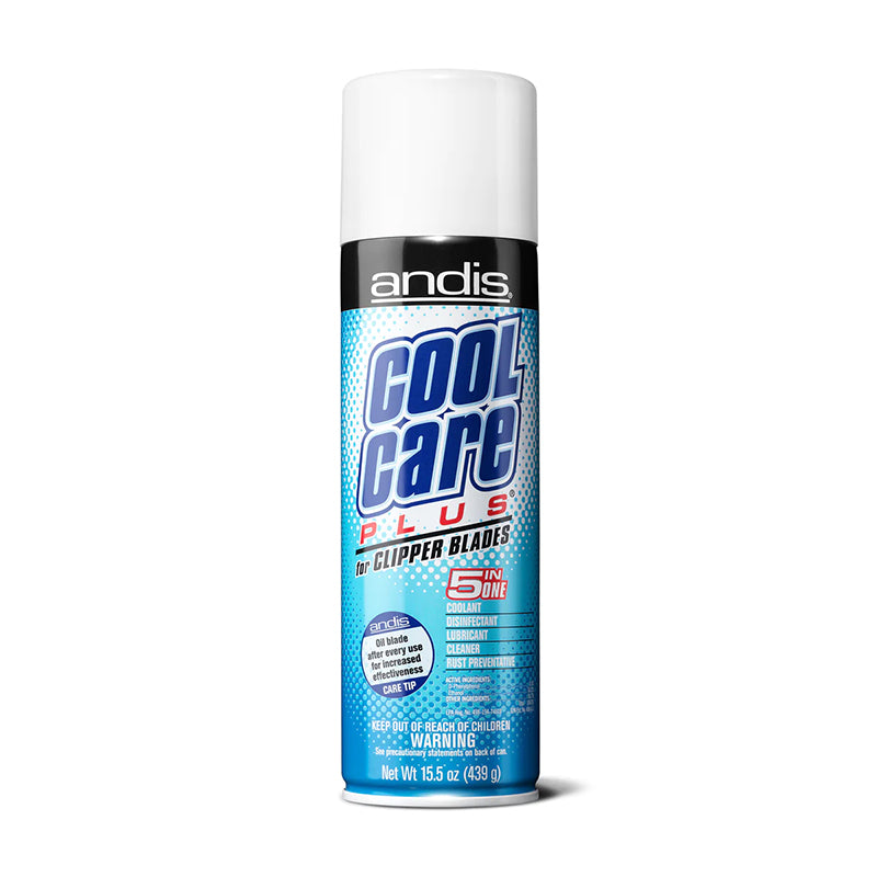 Andis - Cool Care Plus 15.5oz Can - The Panic Room