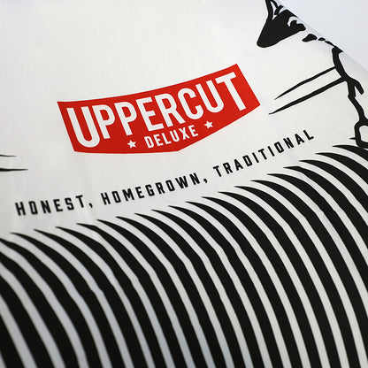 Uppercut Deluxe - Barber Cape - The Panic Room