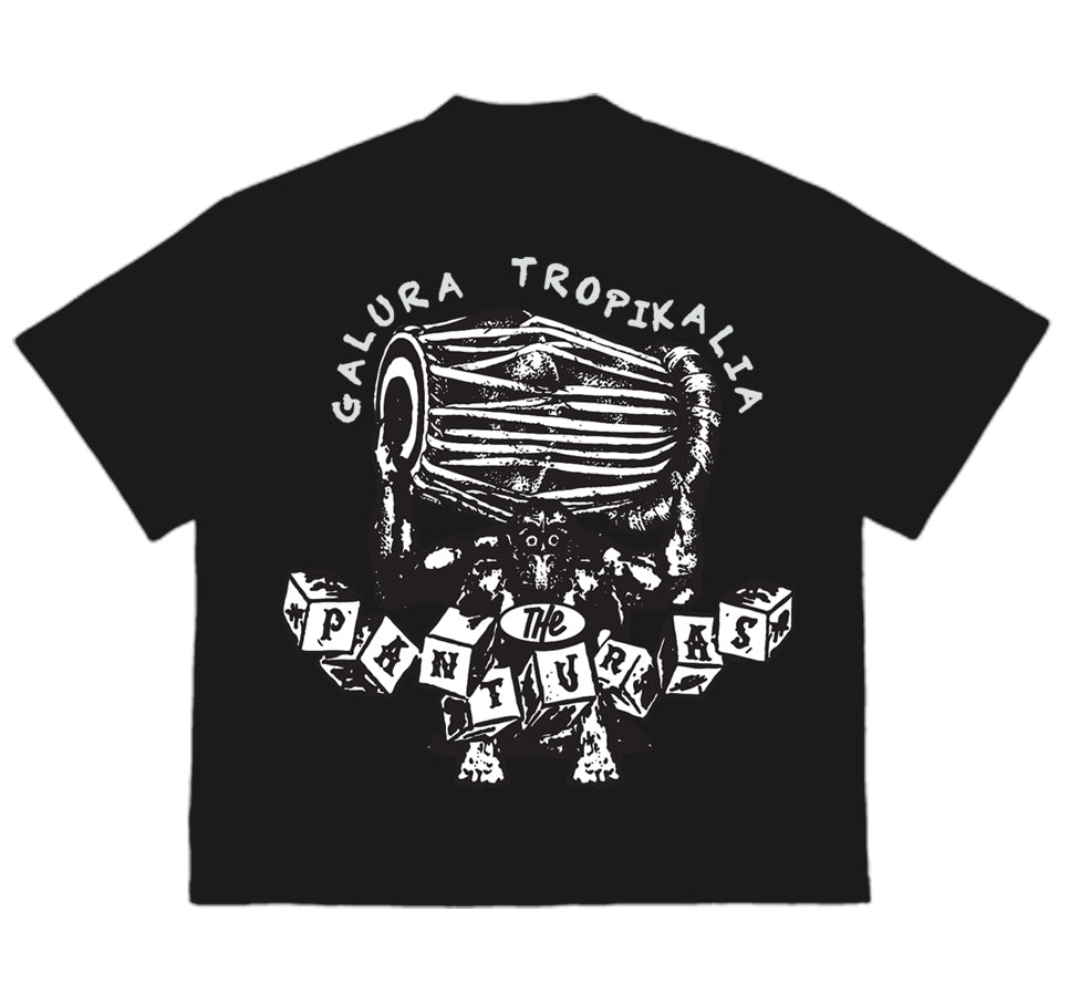 La Munai - The Panturas, Galura Tropikalia T-Shirt