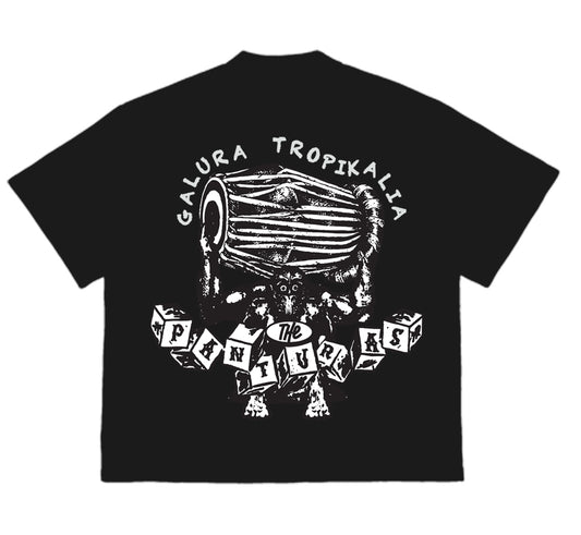 La Munai - The Panturas, Galura Tropikalia T-Shirt