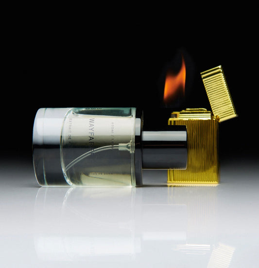 Solid State - Extrait de Parfum, Wayfarer