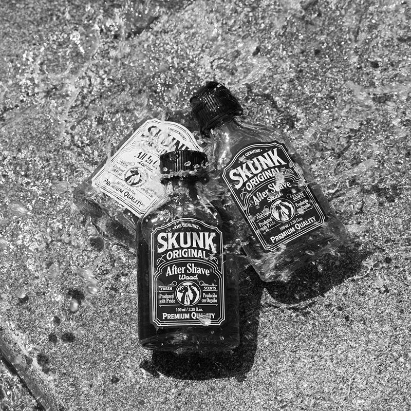 Skunk Original - After Shave, Pink Pepper, 100ml - The Panic Room