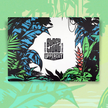 Uppercut Deluxe - Matte Pomade, Black Light, Collector's Kit