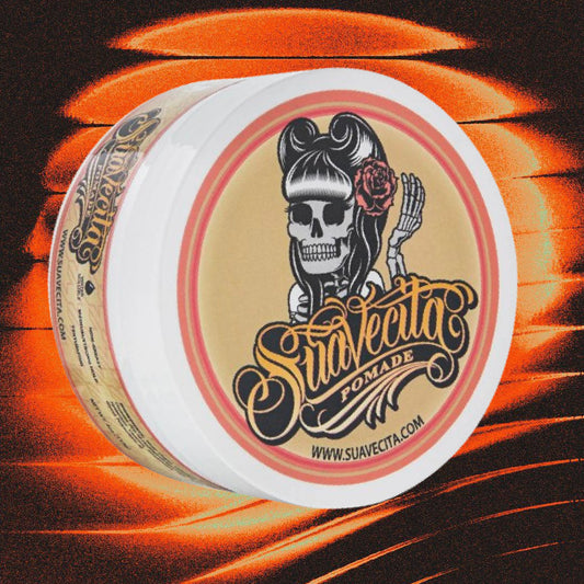 Suavecita - Pomade, 65g - The Panic Room
