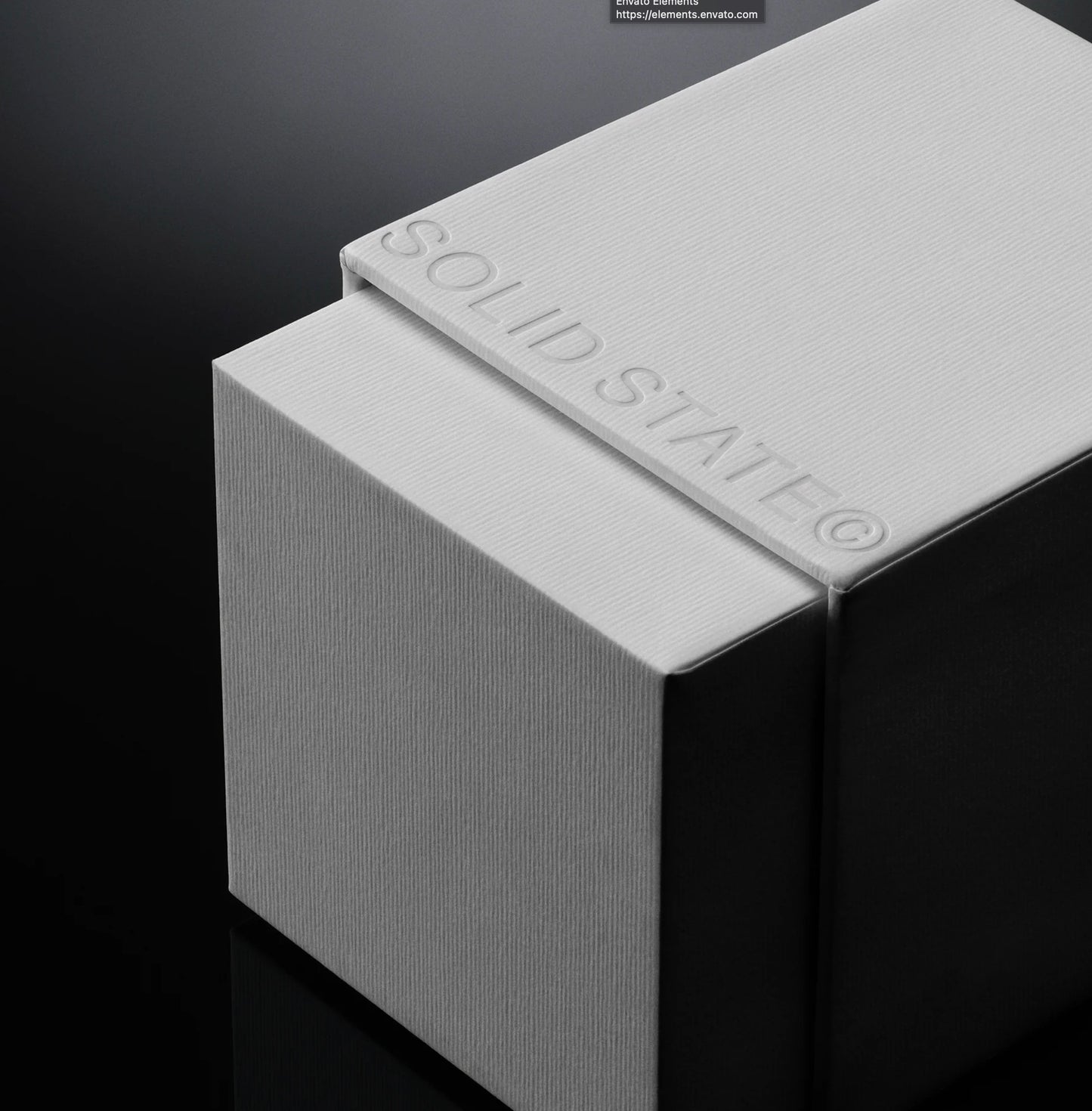 Solid State - Extrait de Parfum, Wayfarer