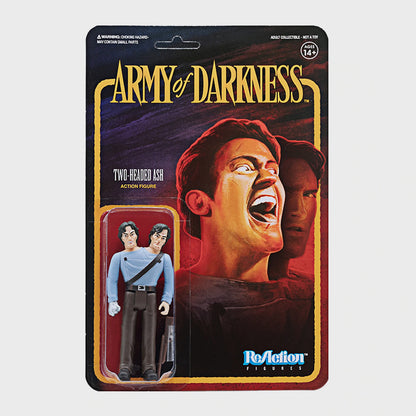 Super7 - Army of Darkness ReAction Figure - Set of 5 - The Panic Room