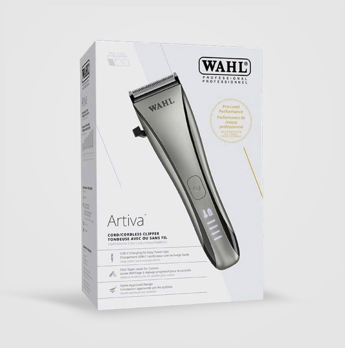 Wahl - Artiva - The Panic Room