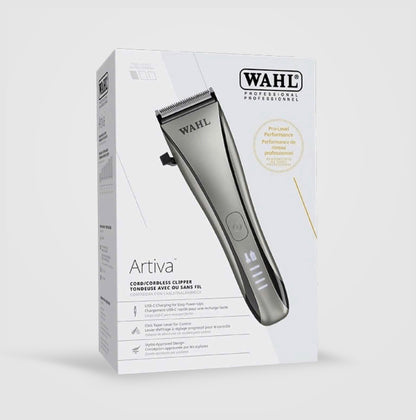 Wahl - Artiva - The Panic Room