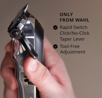 Wahl - 5 Star Series Senior 2.0 Professional Cord/Cordless Clipper