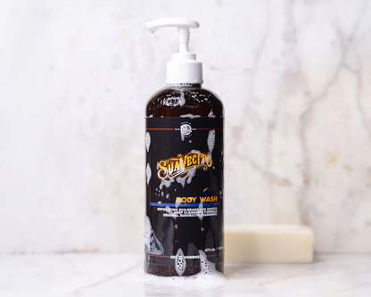 Suavecito - Men's Body Wash, 473ml