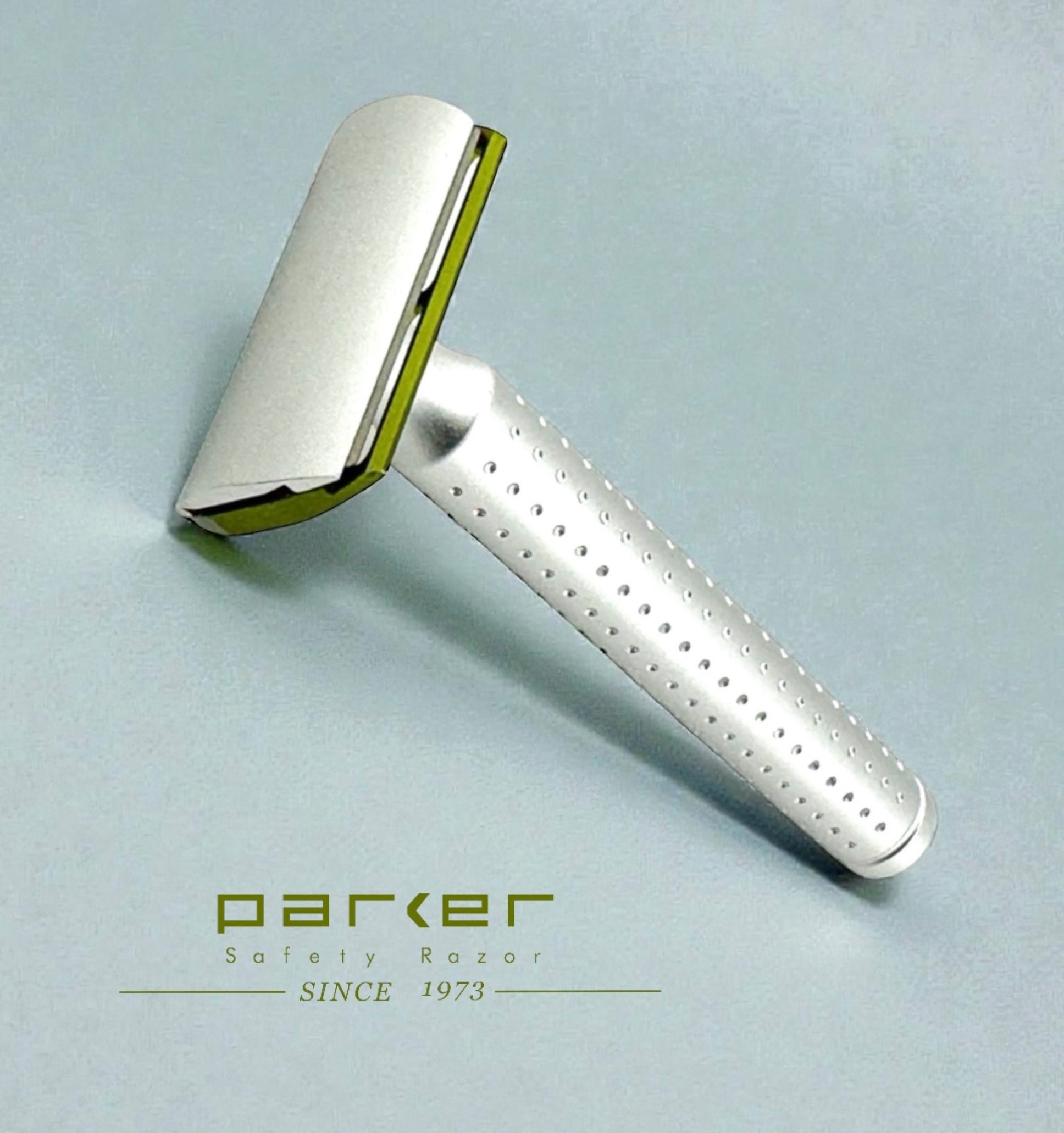 Parker - AeroShave Safety Razor - The Panic Room