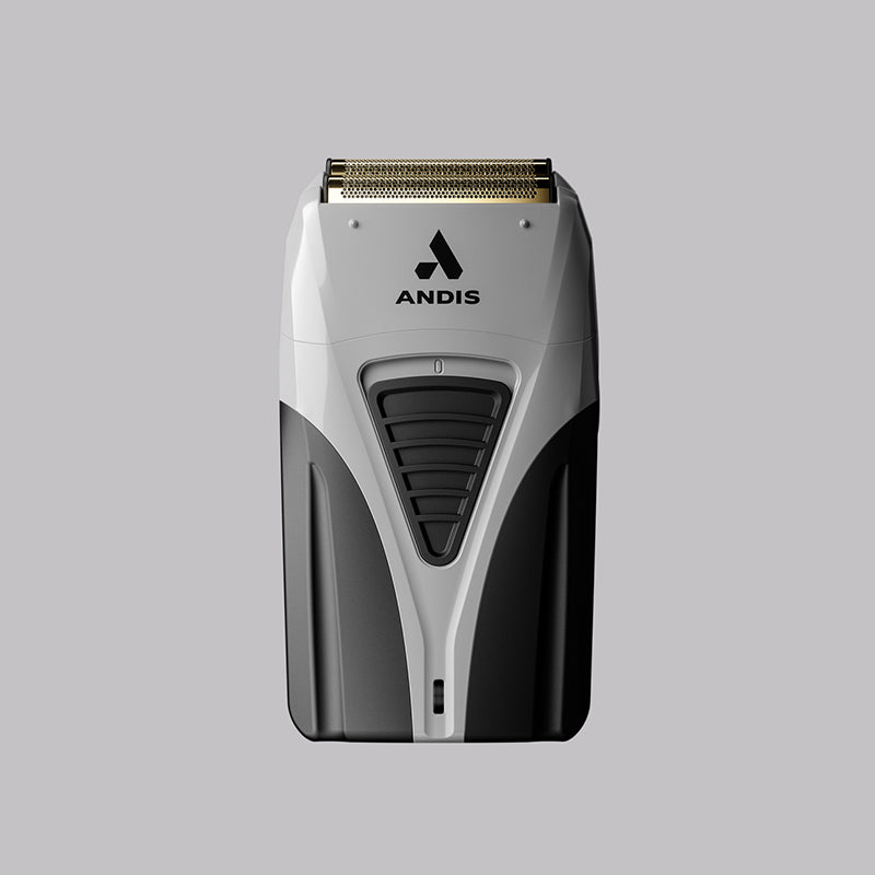 Andis - ProFoil Lithium Plus Titanium Foil Shaver – The Panic Room