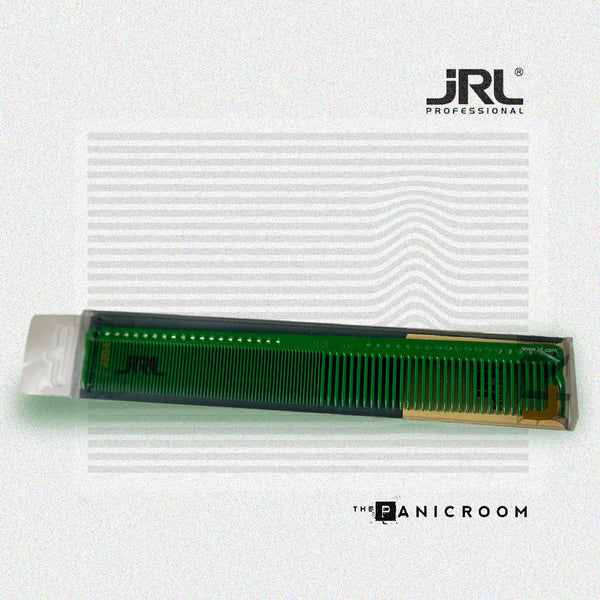 JRL - Cutting Comb 7.4", Green - The Panic Room