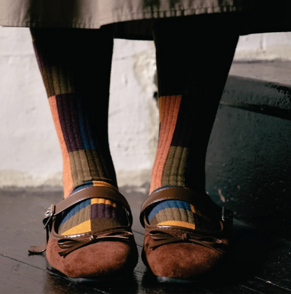 GOODPAIRSOCKS - Mellow Season, Mosca